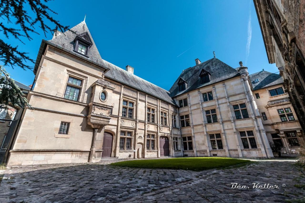 Ponsardin #55 Spacieux Appartement 3 Ch 6 Couchages Reims Kültér fotó
